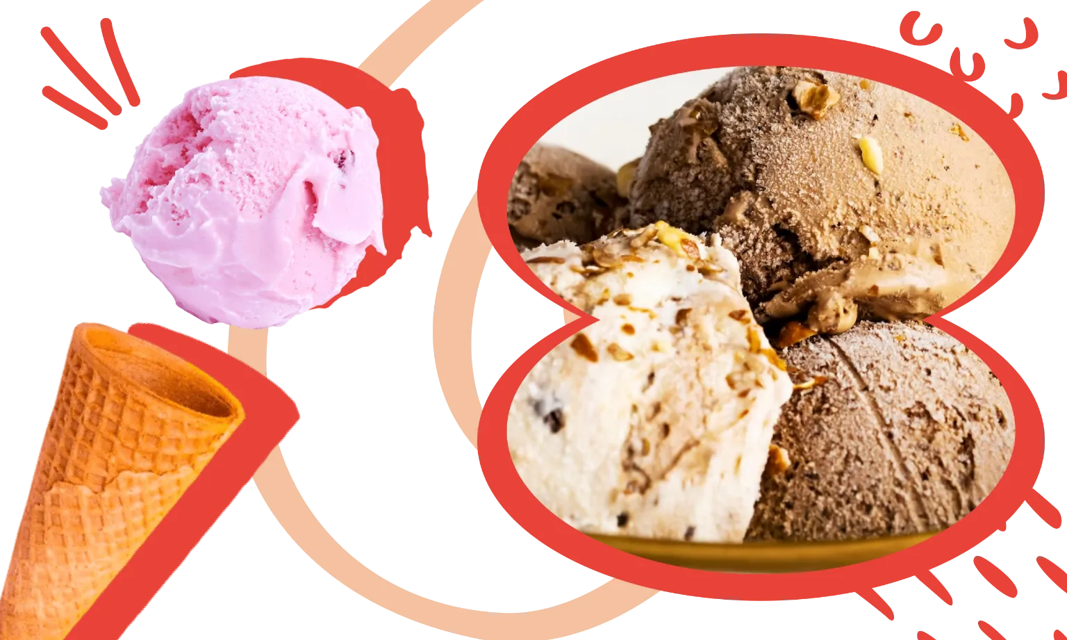 21 Ice Cream Trivia Questions that will Give you Brain Freeze